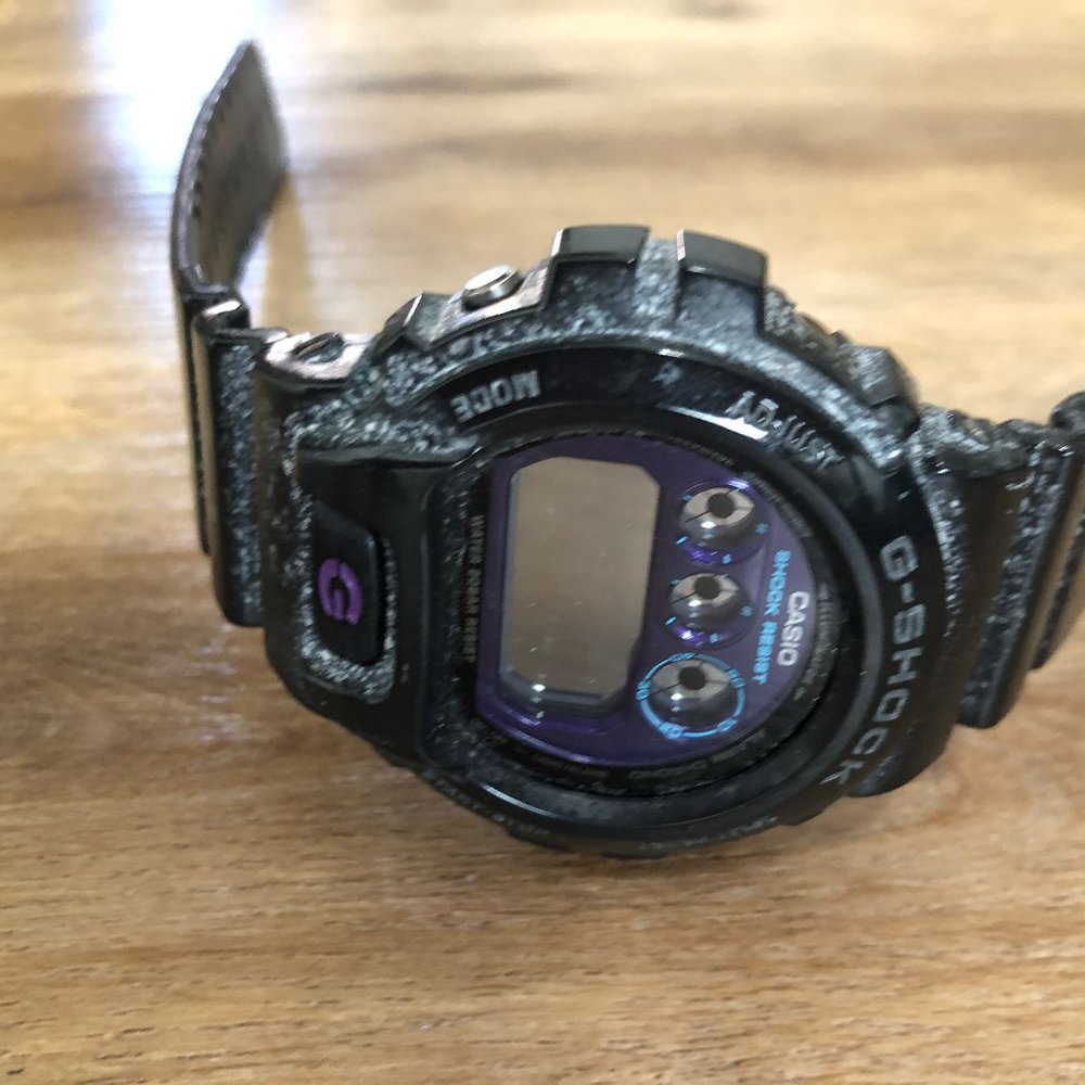 G Shock